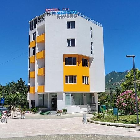 Alvero Hotel Пермети Экстерьер фото