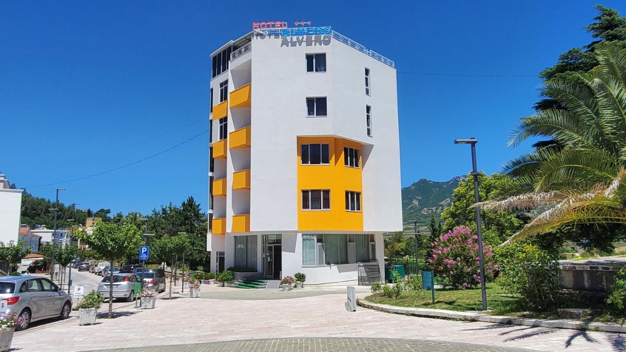 Alvero Hotel Пермети Экстерьер фото