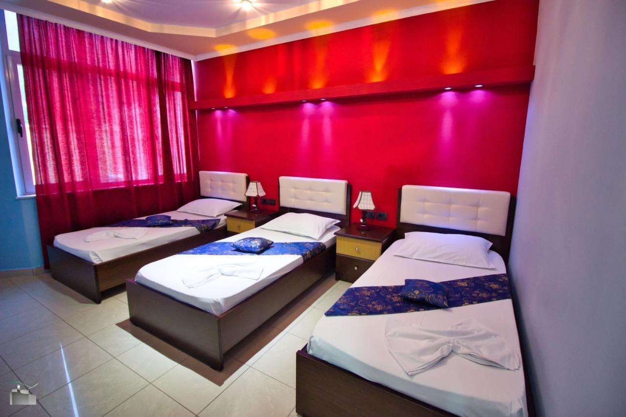 Alvero Hotel Пермети Экстерьер фото