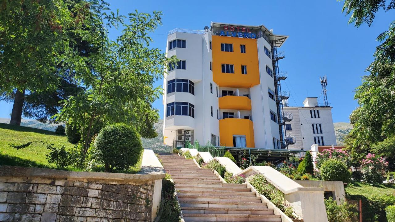 Alvero Hotel Пермети Экстерьер фото