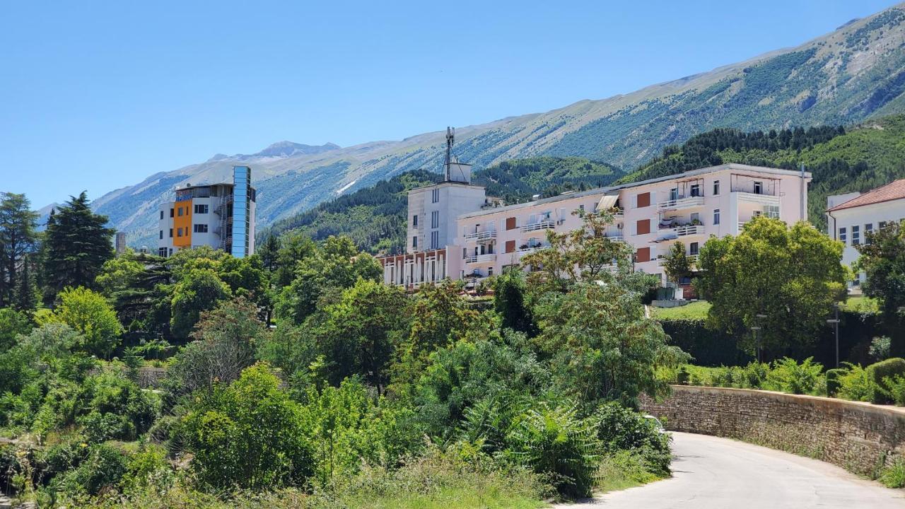 Alvero Hotel Пермети Экстерьер фото