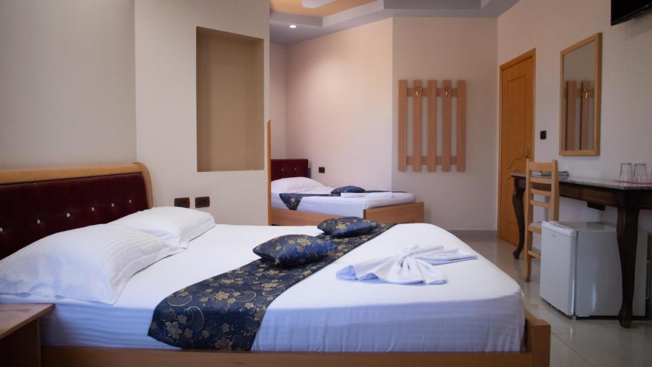 Alvero Hotel Пермети Экстерьер фото