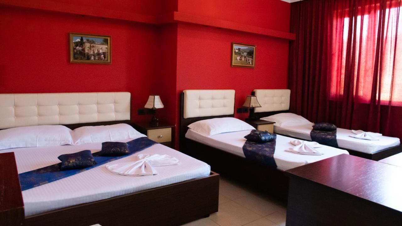 Alvero Hotel Пермети Экстерьер фото