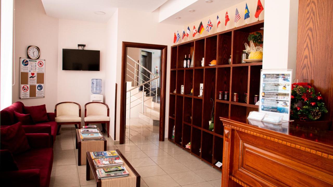 Alvero Hotel Пермети Экстерьер фото