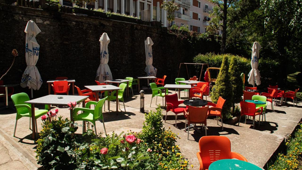 Alvero Hotel Пермети Экстерьер фото