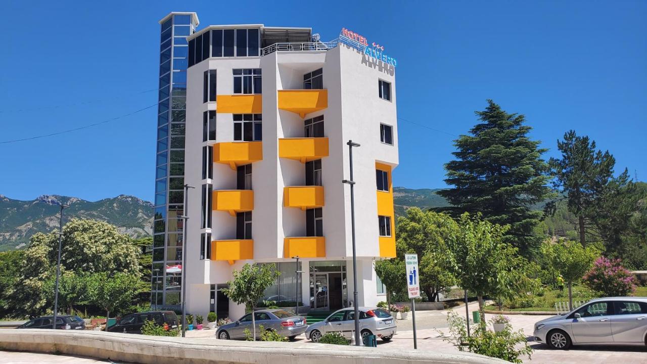 Alvero Hotel Пермети Экстерьер фото
