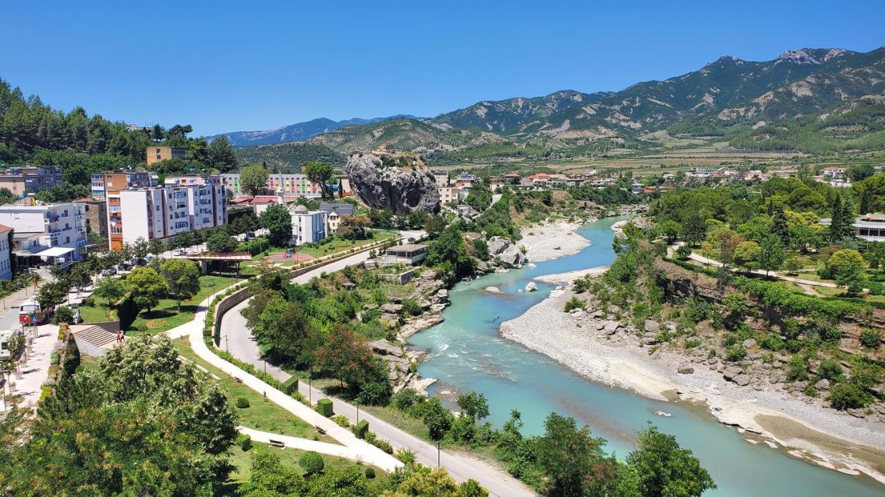 Alvero Hotel Пермети Экстерьер фото