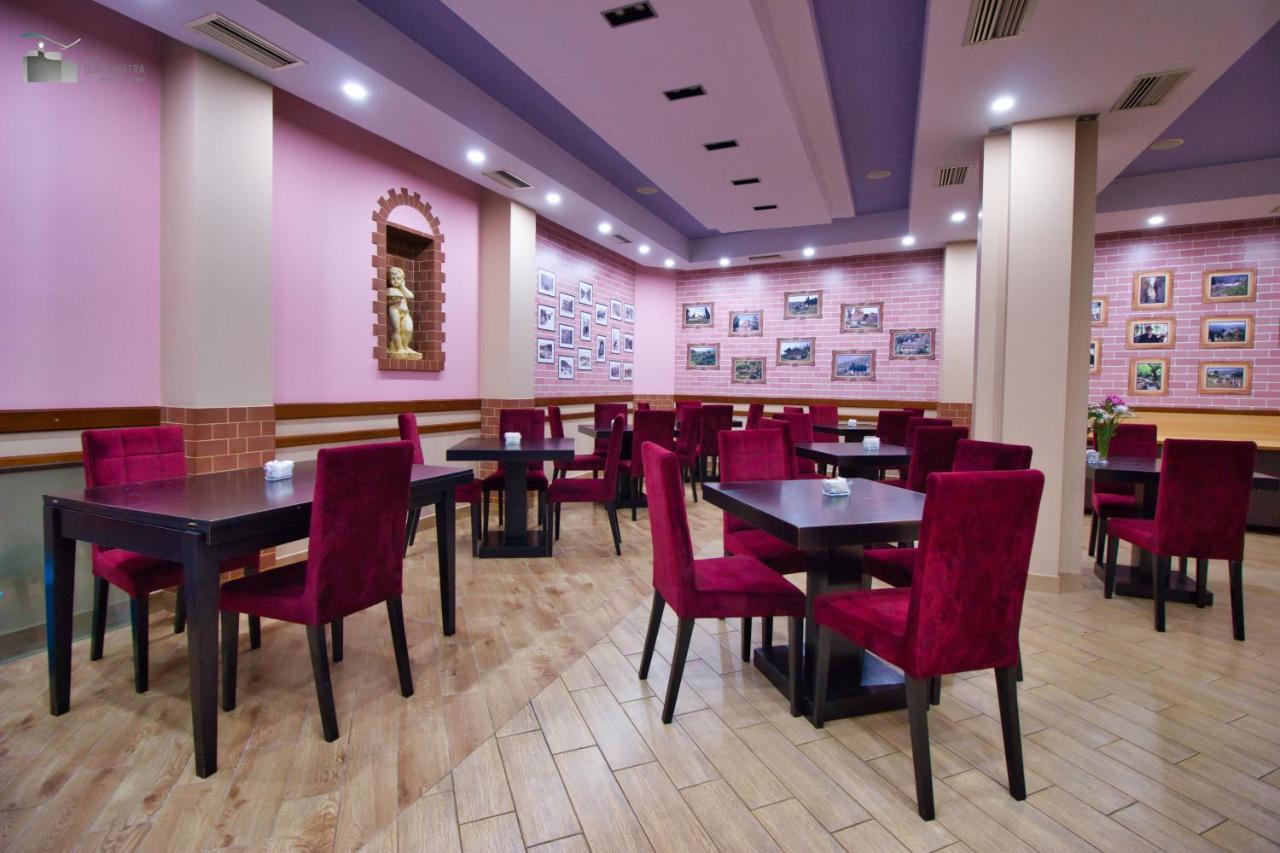 Alvero Hotel Пермети Экстерьер фото